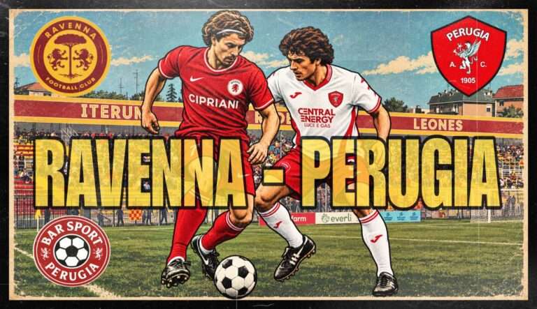 Ravenna-Perugia 2026/27 Guida all'avversario